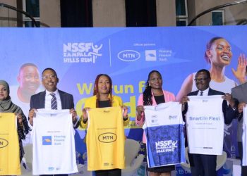 NSSF Reschedules Kampala Hills Run to November 2