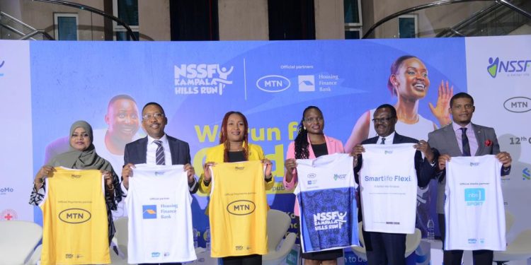NSSF Reschedules Kampala Hills Run to November 2