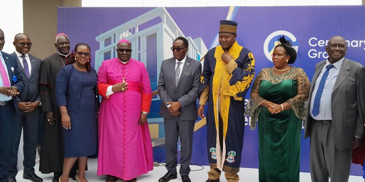 Centenary Group Launches Trust Scheme to Scale Up Financial Services