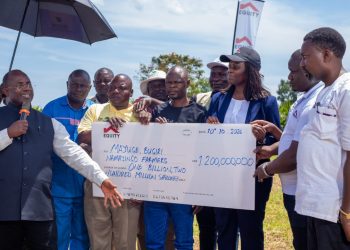 National Oil Palm Project Launched: Equity Bank to Disburse Shs1.2bn to Farmers