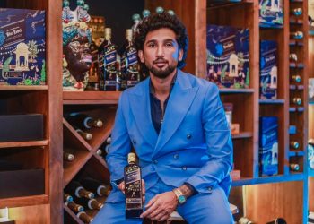 Johnnie Walker Blue Label Unveils Limited Edition Ahead of Diwali