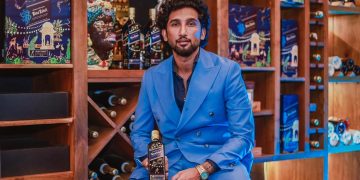 Johnnie Walker Blue Label Unveils Limited Edition Ahead of Diwali