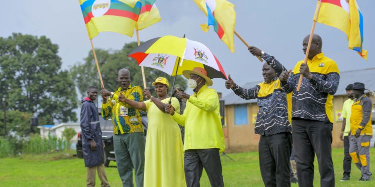 Museveni Pledges to Revamp Cattle Restocking Programme in Acholi