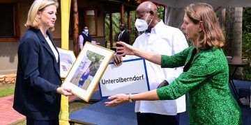 Museveni Urges Europe to Capitalise on Africa’s Investment Potential
