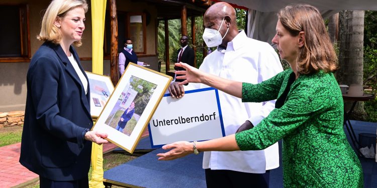 Museveni Urges Europe to Capitalise on Africa’s Investment Potential