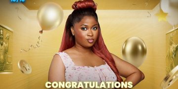 A Queen is Crowned: Imisi Wins Big Brother Naija Season 10
