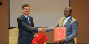 Uganda and Bangladesh Sign MoU on Bilateral Consultations