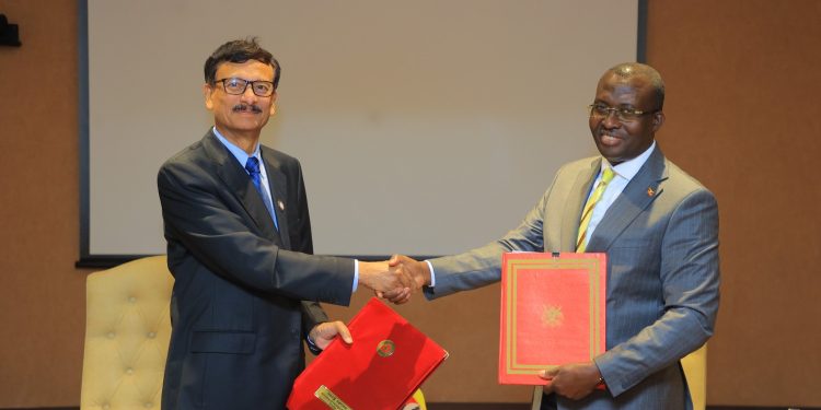 Uganda and Bangladesh Sign MoU on Bilateral Consultations