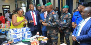 Uganda, DRC Deepen Trade Ties with Business Connect Forum in Butembo