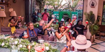 Tanqueray to Debut Showtime Daytime Series at Zara Gardens Hotel