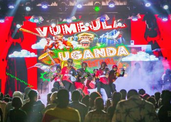 Vumbula Festival Toasts to Culture and Fashion