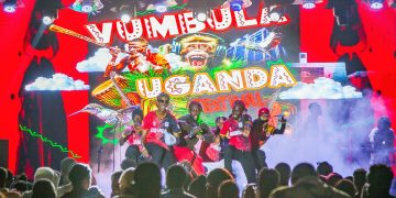 Vumbula Festival Toasts to Culture and Fashion