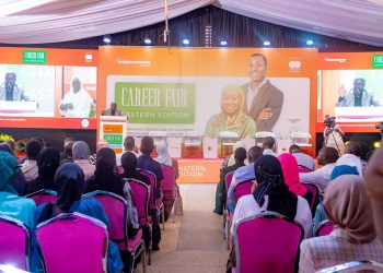 Over 1,500 Youth Empowered at BrighterMonday’s Eastern Career Fair