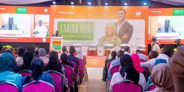 Over 1,500 Youth Empowered at BrighterMonday’s Eastern Career Fair