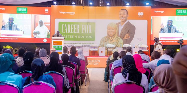 Over 1,500 Youth Empowered at BrighterMonday’s Eastern Career Fair