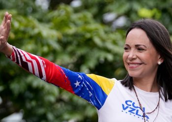 Venezuelan Opposition Leader Maria Corina Machado Wins 2025 Nobel Peace Prize