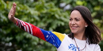 Venezuelan Opposition Leader Maria Corina Machado Wins 2025 Nobel Peace Prize
