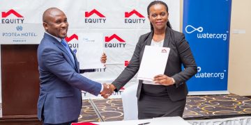 Equity Bank, Water.org Partner to Expand Access to Clean Water and Sanitation