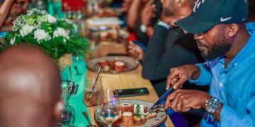 The Singleton’s Chef’s Table Celebrates Uganda in Style