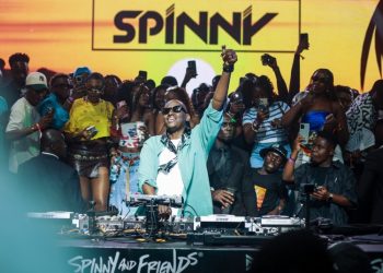 A Decade on the Decks: Don Julio Celebrates DJ Spinny in Style