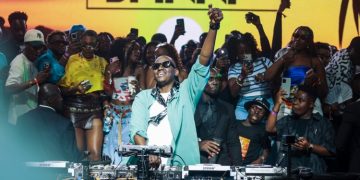 A Decade on the Decks: Don Julio Celebrates DJ Spinny in Style