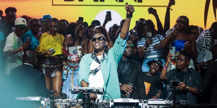 A Decade on the Decks: Don Julio Celebrates DJ Spinny in Style