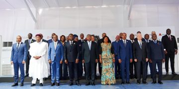 Africa Must Fund Infrastructure with Domestic Revenue – Museveni