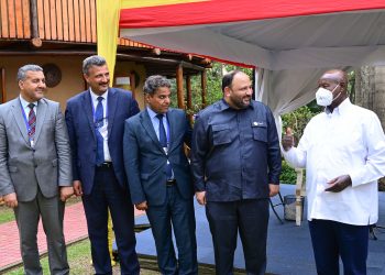 Museveni Urges Inclusive Elections as Path to Lasting Peace in Libya