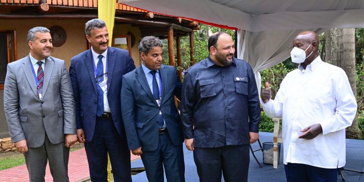 Museveni Urges Inclusive Elections as Path to Lasting Peace in Libya