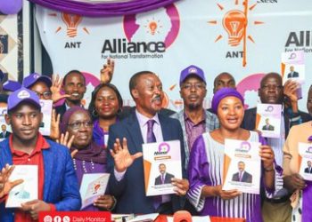 Muntu Launches ANT Manifesto, Pledges ‘A Change You Can Trust’