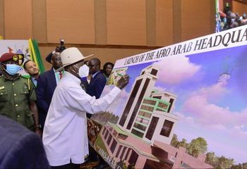 Museveni Urges Youth to Embrace Ideology and Innovation at Afro-Arab Summit