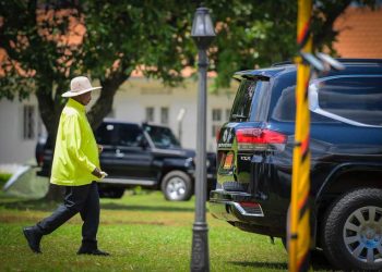 Museveni Steps Away from Campaign Trail for State Duties