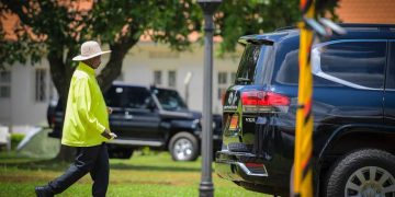 Museveni Steps Away from Campaign Trail for State Duties