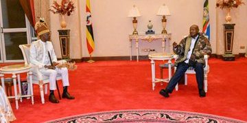 Museveni Meets Lango Paramount Chief, Urges Promotion of Local Languages