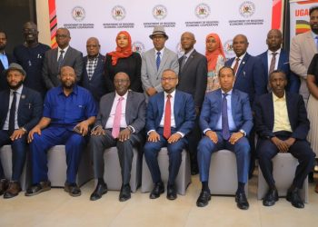 Uganda, Somalia Commit to Trade, Investment and Shared Prosperity at 2nd JPC