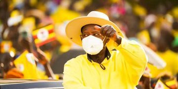 Museveni Kicks Off West Nile Campaign Tour, Urges Political Unity