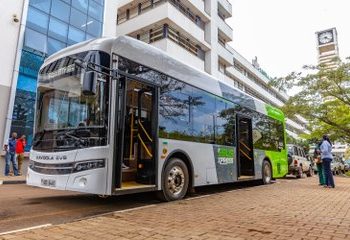 City Festival: Kiira Motors, KCCA to Offer Free Electric Rides