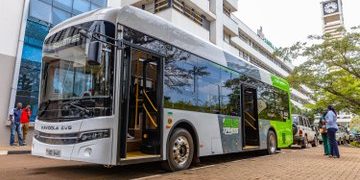 City Festival: Kiira Motors, KCCA to Offer Free Electric Rides