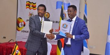 Uganda and Somalia Seal New Pacts on Security, Education and Immigration