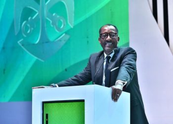 Byarugaba Pledges Greater Value and Innovation as Old Mutual Uganda Rebrands