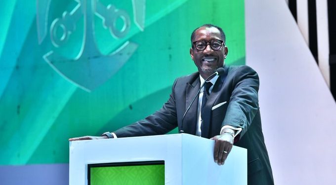 Byarugaba Pledges Greater Value and Innovation as Old Mutual Uganda Rebrands