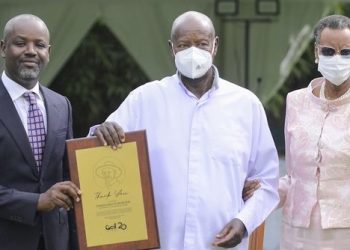 Museveni Directs Research on Local Herbs as Quality Chemicals Marks 20 Years