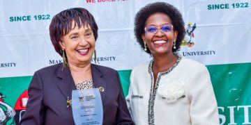 Prof. Maggie Kigozi Retains Chair as Makerere Inaugurates New Endowment Fund Board