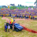 Museveni Pledges to Tarmac Zombo Roads, Expand Schools and Health Services