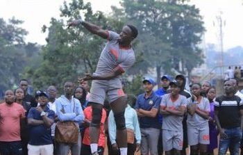 Equity Bank Scoops Silver in Volleyball at 2025 Bankers Sports Gala