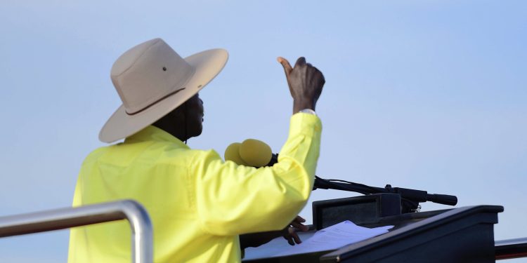 Museveni Urges NRM Primary Losers Not to Stand as Independents