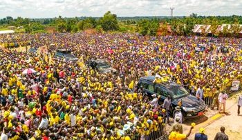Museveni: NRM Delivers Results, Not Cheap Popularity
