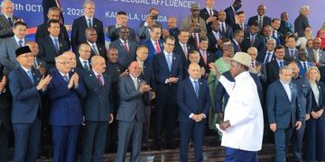 Museveni Calls for Global Economic Rebalance at NAM Ministerial Meeting