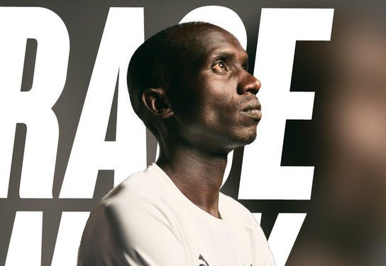 Cheptegei, King of Long-Distance, in Amsterdam to Conquer 42.2km Route