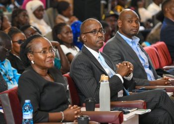 Rwabwogo Urges Makerere Students to Embrace Entrepreneurship and Local Innovation